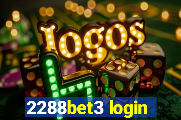 2288bet3 login